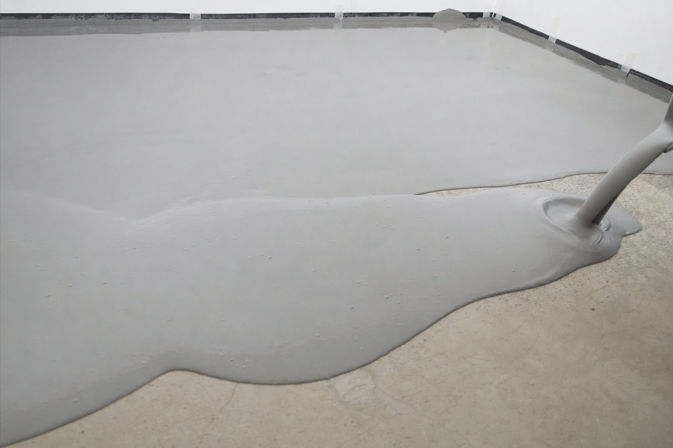 Self-Leveling Concrete & Overlays